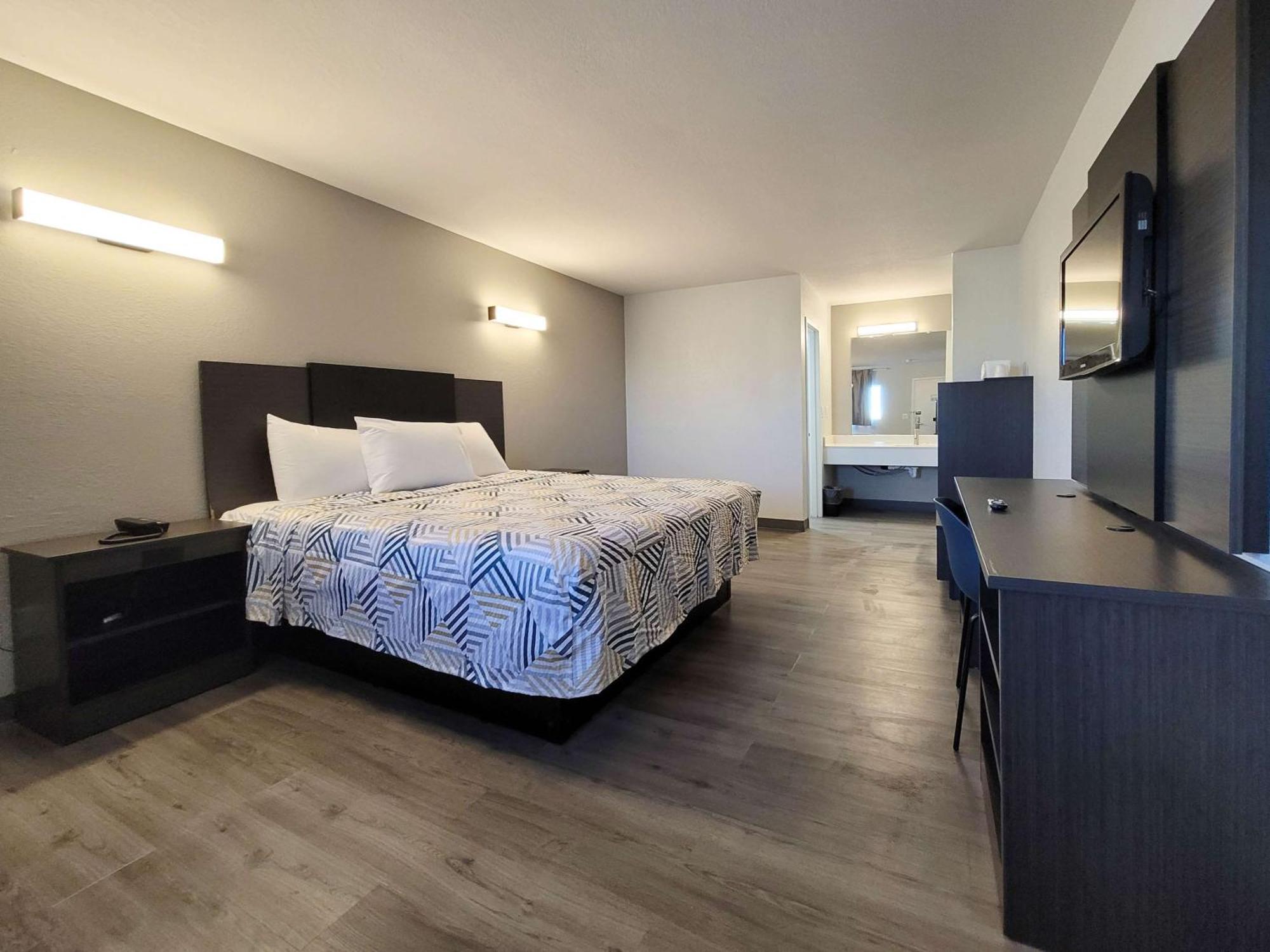 Motel 6 Wichita Ks South I35 Zewnętrze zdjęcie