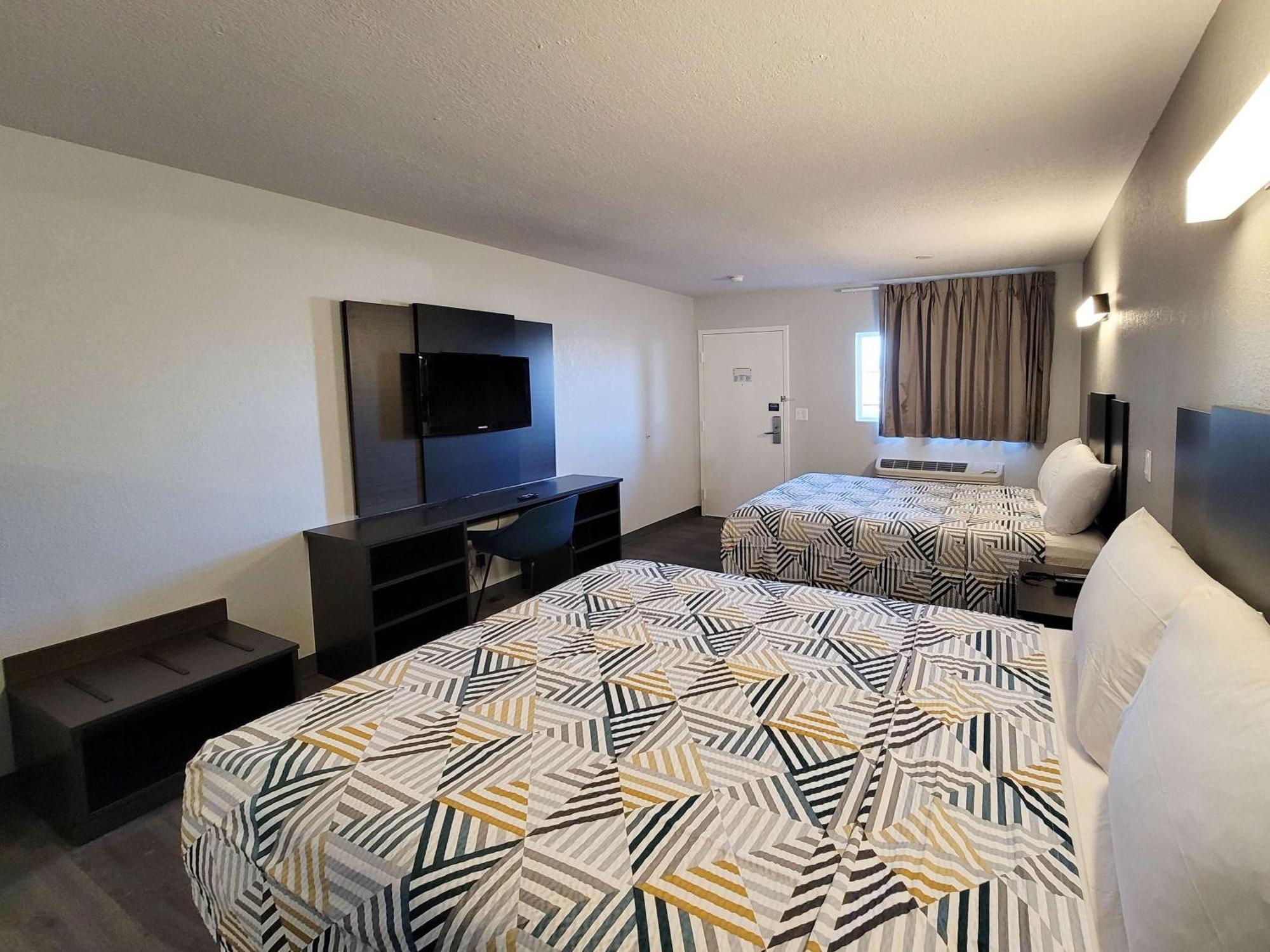 Motel 6 Wichita Ks South I35 Zewnętrze zdjęcie