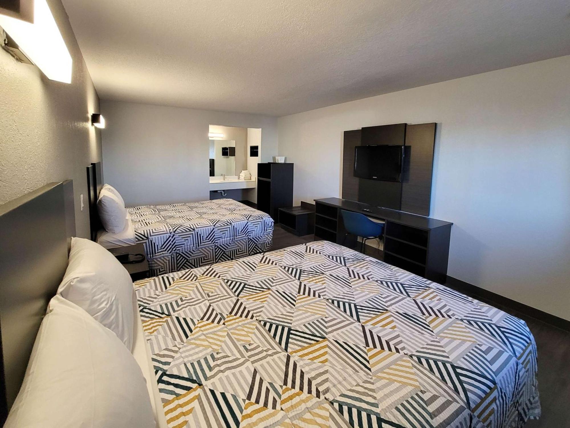 Motel 6 Wichita Ks South I35 Zewnętrze zdjęcie