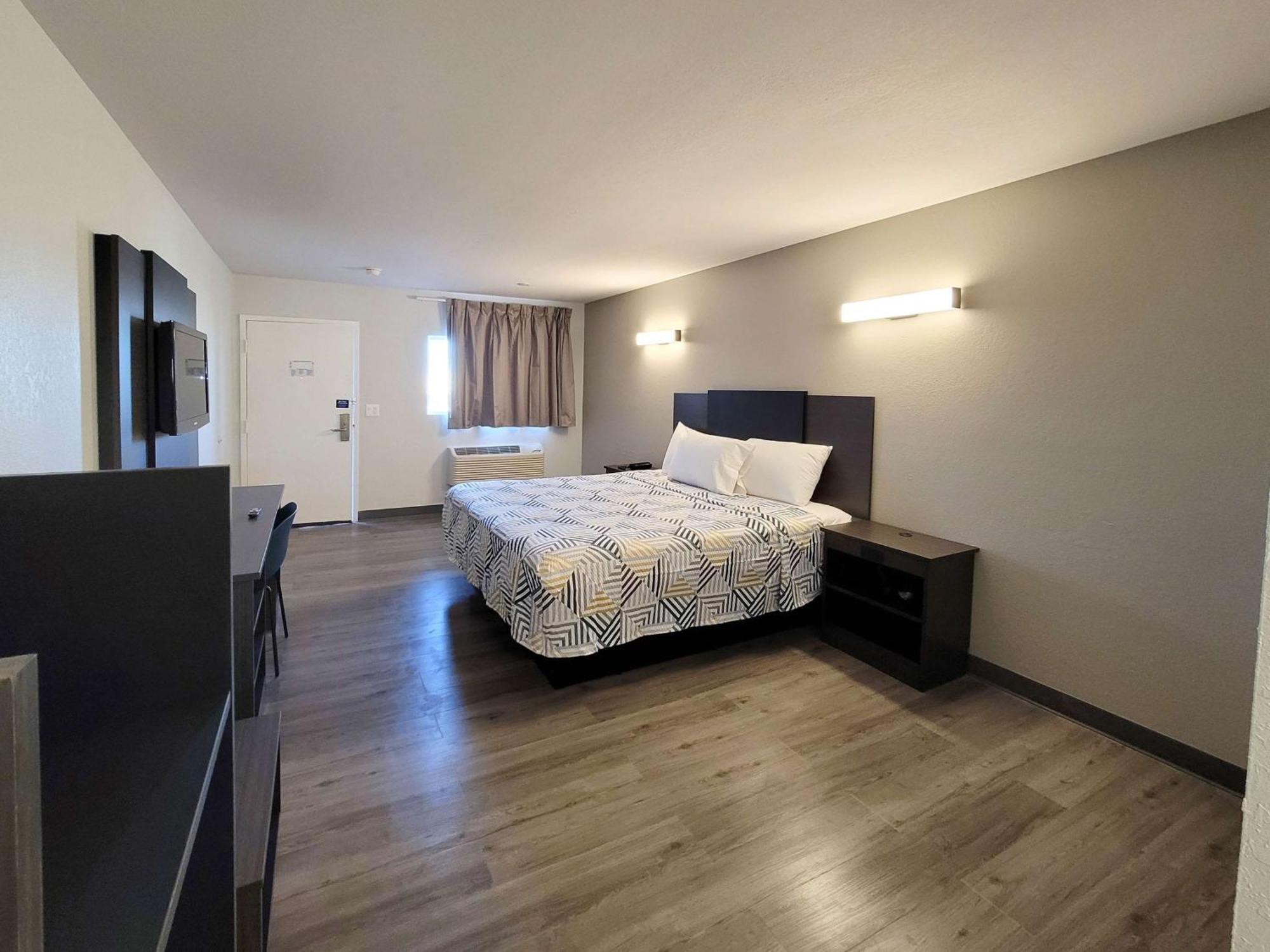 Motel 6 Wichita Ks South I35 Zewnętrze zdjęcie