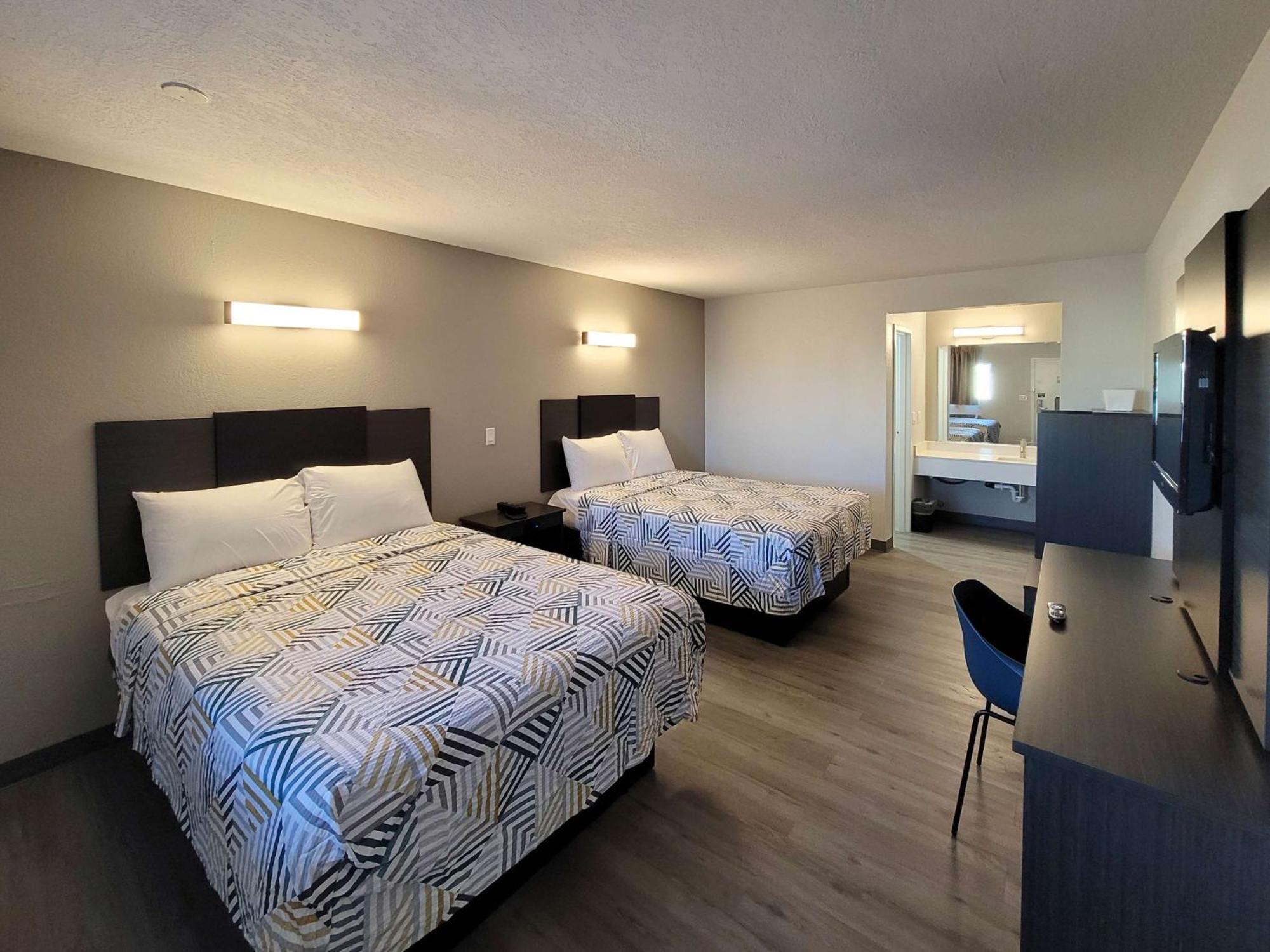 Motel 6 Wichita Ks South I35 Zewnętrze zdjęcie