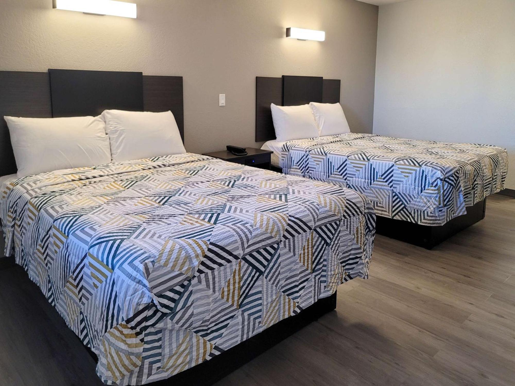 Motel 6 Wichita Ks South I35 Zewnętrze zdjęcie