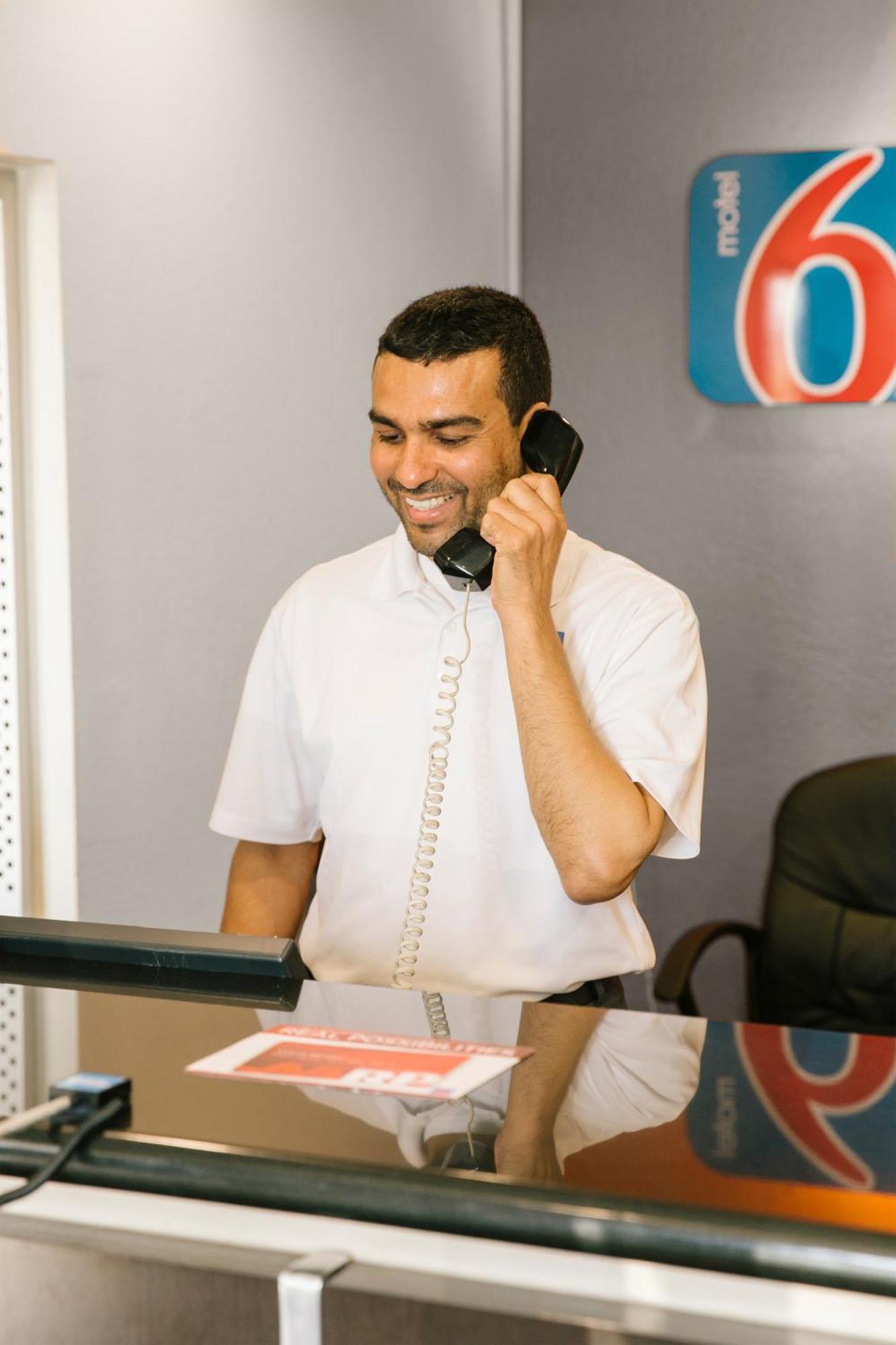 Motel 6 Wichita Ks South I35 Zewnętrze zdjęcie
