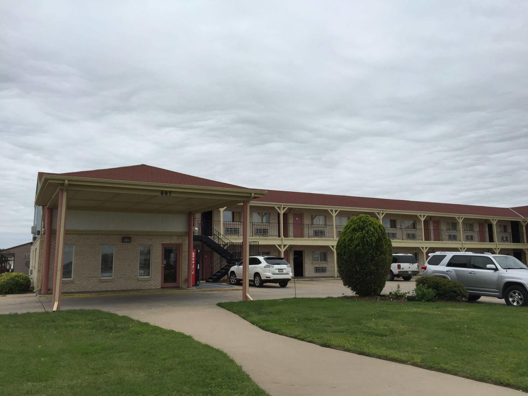 Motel 6 Wichita Ks South I35 Zewnętrze zdjęcie
